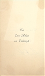 Irish Lot- Eamon de Valera, Sean Lemass, Jack Lynch