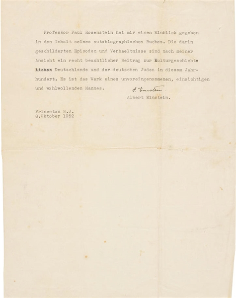 ALBERT  EINSTEIN