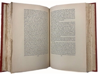 James Joyce Signed Finnegan's Wake