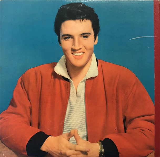 Elvis Christmas Album 
