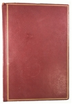 John and Jacqueline Kennedy Very Rare Signed Book! Their Last Official Christmas together.
