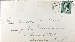 William T. Sherman  4 page  ALS