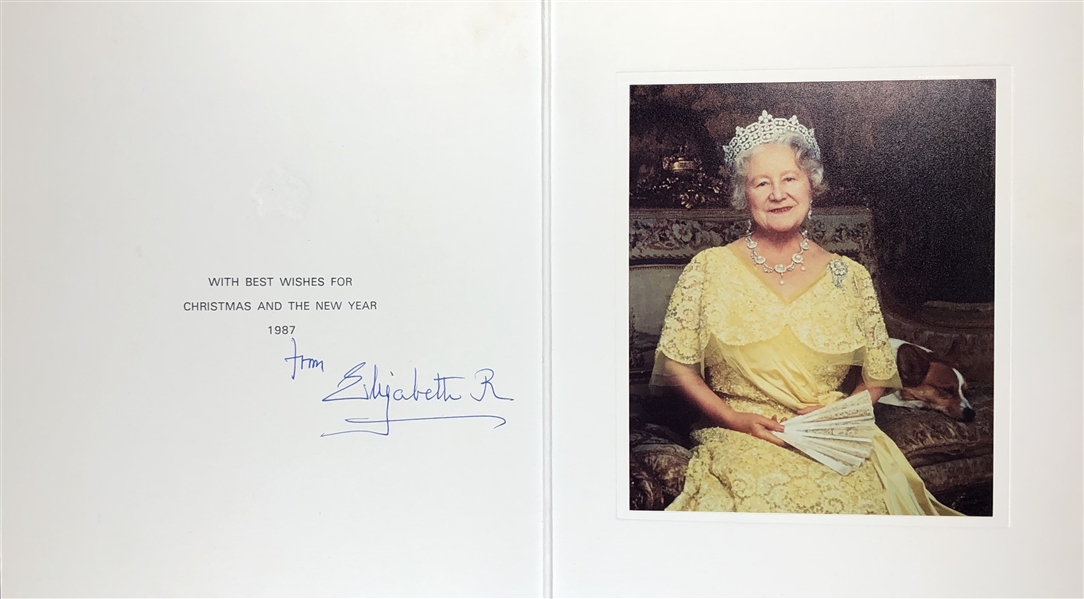Elizabeth , Queen Mother