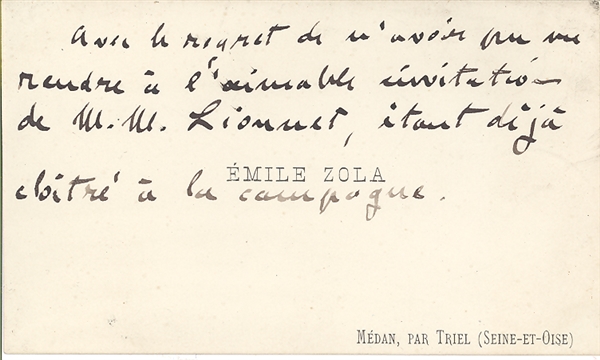 Émile Zola