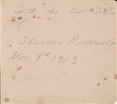 Theodore Roosevelt