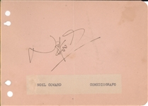 Noël Coward