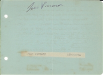 Jean Piccard, Hugo Eckner Aviation Pioneers