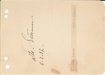 Jean Piccard, Hugo Eckner Aviation Pioneers