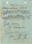 Gian Francesco Malipiero AMQS