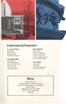1972 Hall of Fame Enshrinees' Civic Dinner Lot