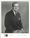 1972 Hall of Fame Enshrinees' Civic Dinner Lot