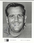 1972 Hall of Fame Enshrinees' Civic Dinner Lot