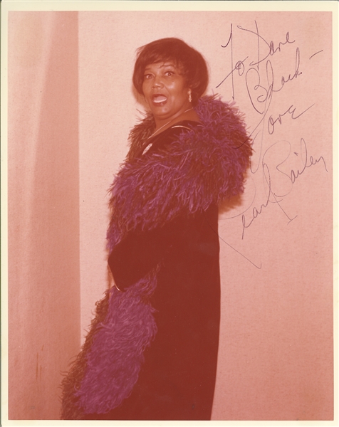 Pearl Bailey