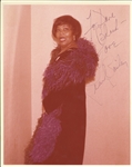 Pearl Bailey