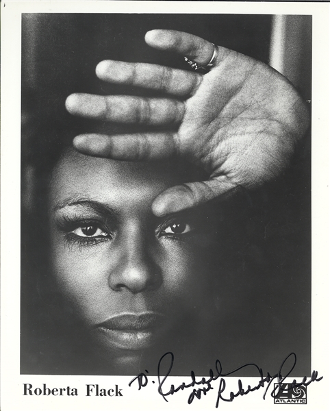 Roberta Flack
