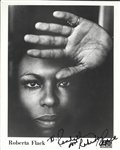 Roberta Flack