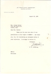 Early Nasa Pioneers "William Randolph Lovelace II, William Hayward Pickering