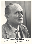 Moshe Dayan