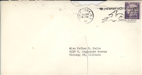 Herbert Hoover (31st President) Typed Letter Signed