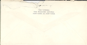 Herbert Hoover (31st President) Typed Letter Signed