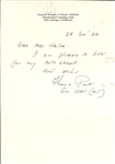 Eddie Rickenbacker, Herbert B. Thatcher, Thomas S. Power, Jimmy Doolittle, R. H. Strauss