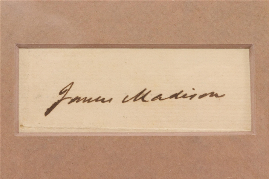 James Madison