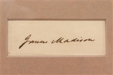 James Madison