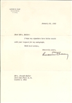 Lawton Collins, Lucius Clay, Mark Clark, Omar Bradley 