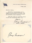 Harold P. Smith, Claude V. Ricketts, David L. McDonald, George W. Anderson
