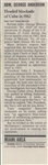 Harold P. Smith, Claude V. Ricketts, David L. McDonald, George W. Anderson