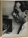 Man Ray Photographies (1935) signed to Sister