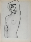 Man Ray Photographies (1935) signed to Sister