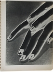 Man Ray Photographies (1935) signed to Sister