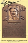 Senators Lot - Sam Rice, Rick Ferrell, Early Wynn