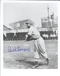 Negro League Lot - Buck Leonard, Judy Johnson, Ray Dandridge, Leon Day