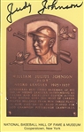 Negro League Lot - Buck Leonard, Judy Johnson, Ray Dandridge, Leon Day