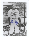 Negro League Lot - Buck Leonard, Judy Johnson, Ray Dandridge, Leon Day