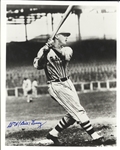 Giants Lot - Bill Terry, Hoyt Wilhelm, Johnny Mize, Willie McCovey