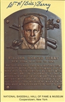Giants Lot - Bill Terry, Hoyt Wilhelm, Johnny Mize, Willie McCovey