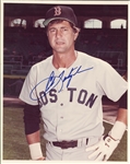 Boston Red Sox - Carl Yastrzemski, Dom DiMaggio, Joe Cronin, Tom Yawkey
