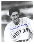 Boston Red Sox - Carl Yastrzemski, Dom DiMaggio, Joe Cronin, Tom Yawkey