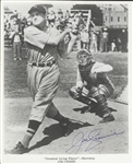 Boston Red Sox - Carl Yastrzemski, Dom DiMaggio, Joe Cronin, Tom Yawkey