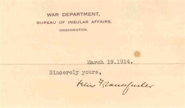 Felix Frankfurter