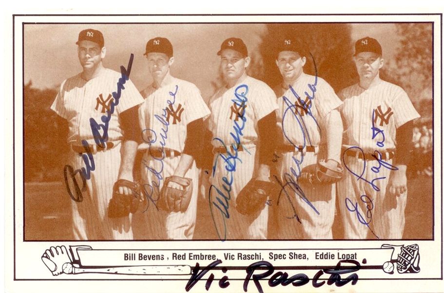 Yankees Spring Training 1948