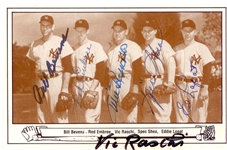 Yankees Spring Training 1948