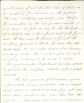 Historically Important Winfield Scott letter
