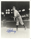 NY Yankees Hall Of fame Greats- Bill Dickey, Earle Combs, Lefty Gomez, Waite Hoyt