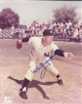 NY Yankees Hall Of Famers-  Phil Rizzuto, Red Ruffing, Whitey Ford, Dave Winfield