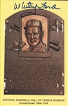 NY Yankees Hall Of Famers-  Phil Rizzuto, Red Ruffing, Whitey Ford, Dave Winfield