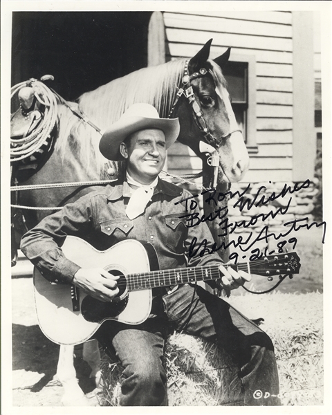 Gene Autry